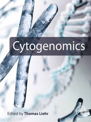 cover image of Cytogenomics
